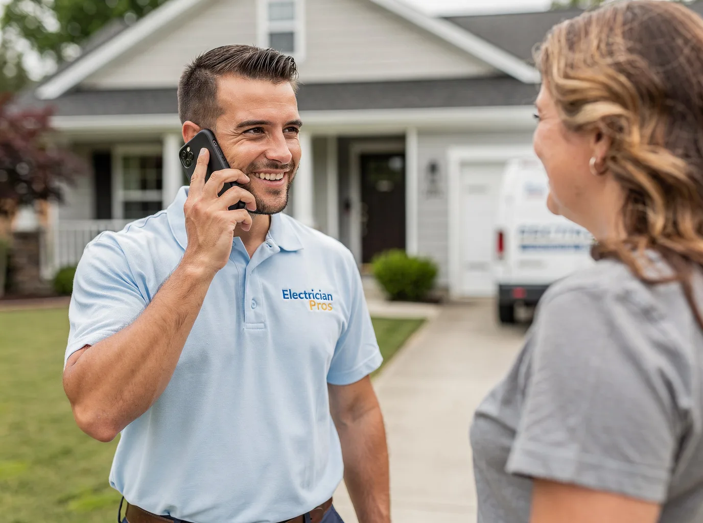 Electrician Fenton, MI FAQs